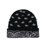 Affiliate Paisley Beanie