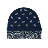 Affiliate Paisley Beanie